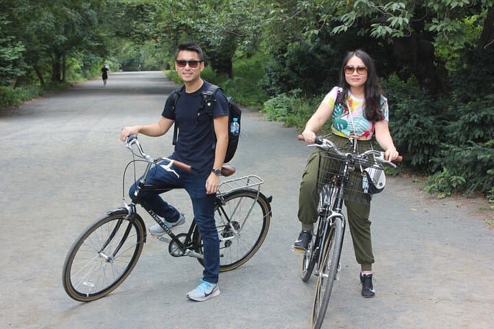 Central Park Bike Tour