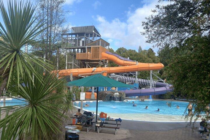 Hanmer Springs Hot Pool private day trip From Christchurch