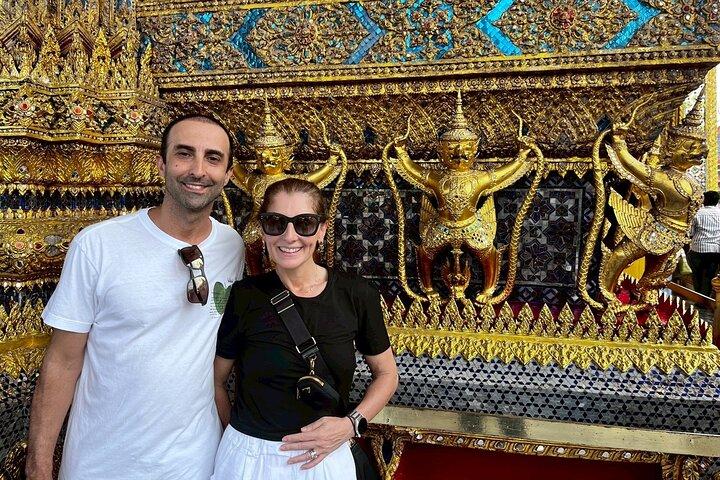 Grand Palace & Emerald Buddha Private Tour [Optional Luxury]