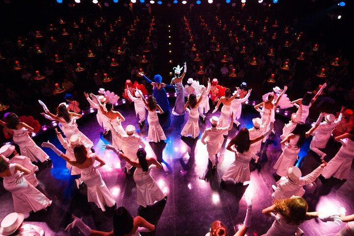 Bangkok Calypso Ladyboy Cabaret Live – Asiatique