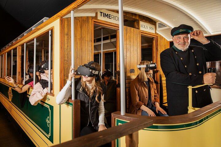 Cologne 1926 a journey through time with virtual reality elements
