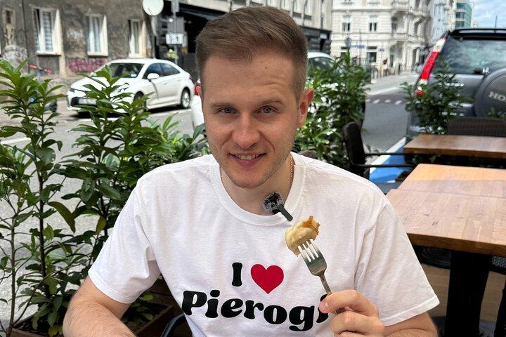 Warsaw Traditional Food Tour with Adrian