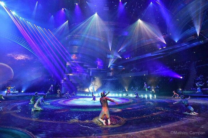 La Perle by Dragone Dubai’s Aqua Theatre Show