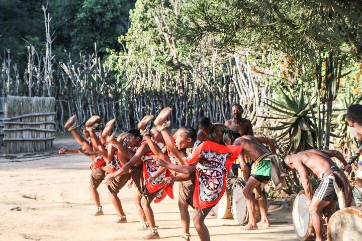 The Kingdom of Eswatini Day Tour