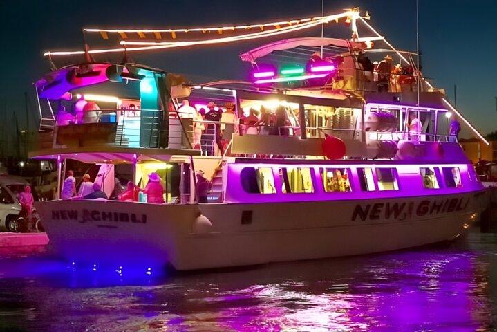 Half-Day Boat Tour in Milano Marittima, Riviera Romagnola