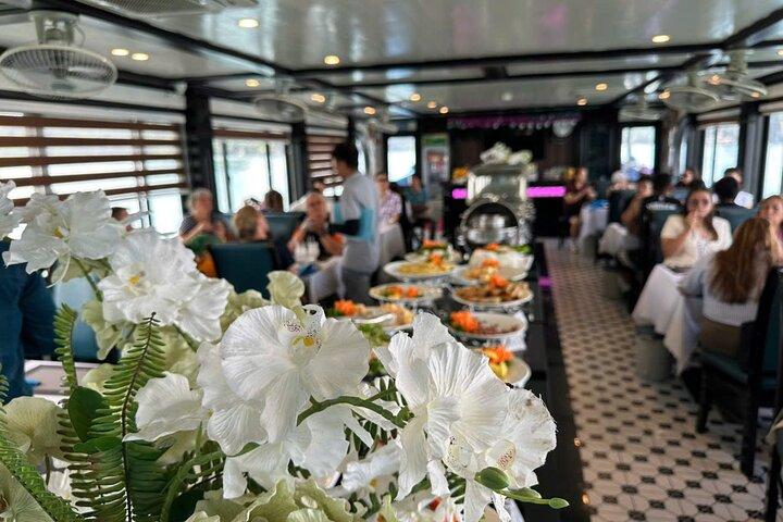 Halong Bay Deluxe Day Tour by Alova Premium Cruise