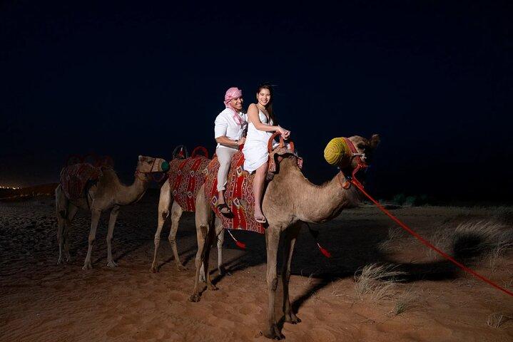 57 Night Heritage Desert Experience