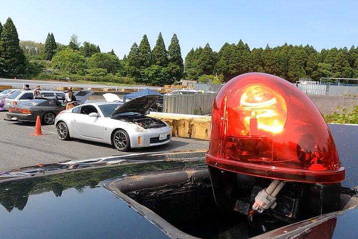 Private Drifting Lesson with OG Teacher Tokyo Drift Daikoku Japan