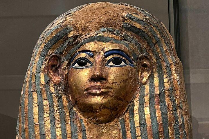 Egyptian Museum of Turin with Private Museum Guide and Tickets