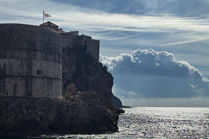 Private Walking Tour Through Dubrovnik