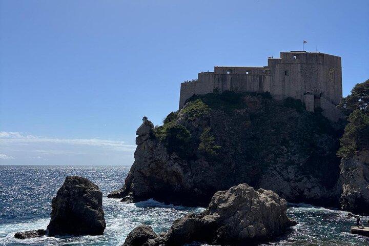 Private Walking Tour Through Dubrovnik