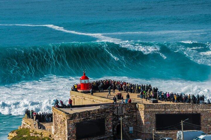 Fatima, Batalha, Nazare, Obidos Private Experience