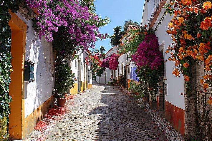 Fatima, Batalha, Nazare, Obidos Private Experience