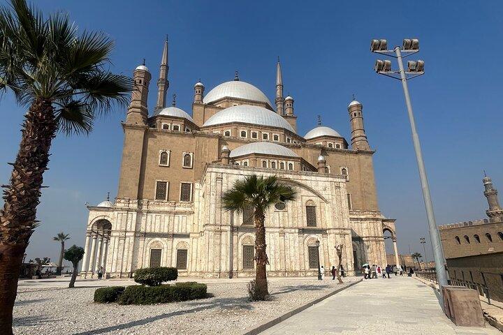 Private Cairo Tour: Citadel, Coptic Cairo & Khan El Khalili