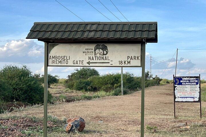 3 Days Amboseli Safari Game Drives Under Kilimanjaro Snows