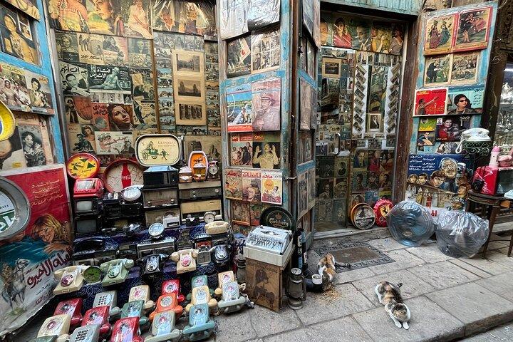 Private Cairo Tour: Citadel, Coptic Cairo & Khan El Khalili
