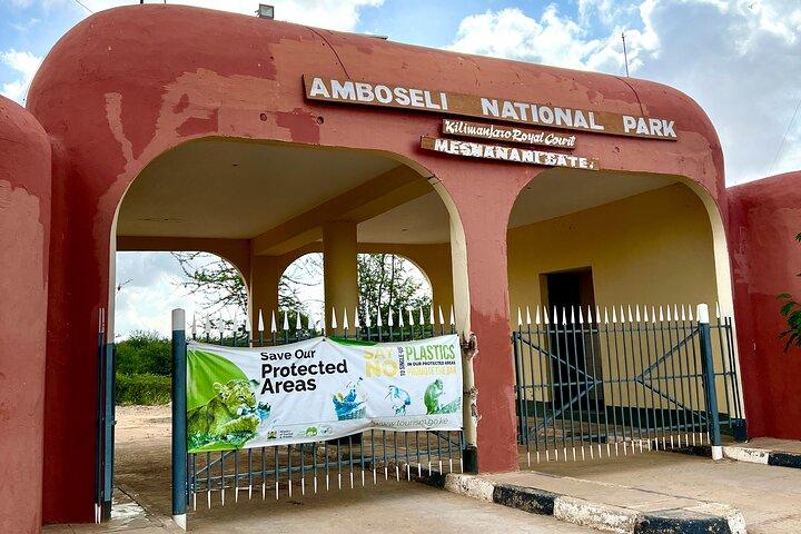 3 Days Amboseli Safari Game Drives Under Kilimanjaro Snows