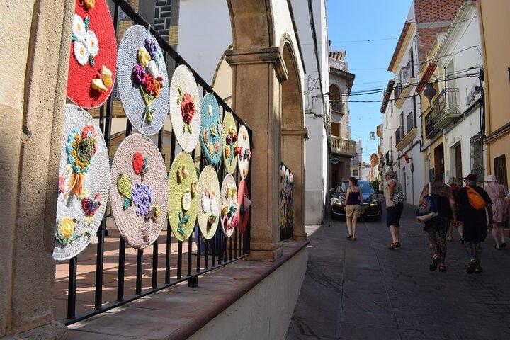 From Albir & Benidorm: Calpe Old Town and Port day trip
