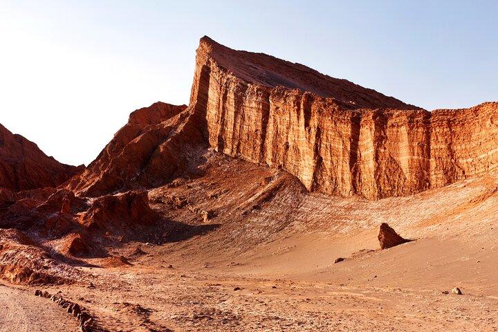 Valle DE la Luna: Unforgettable sunset in Atacama
