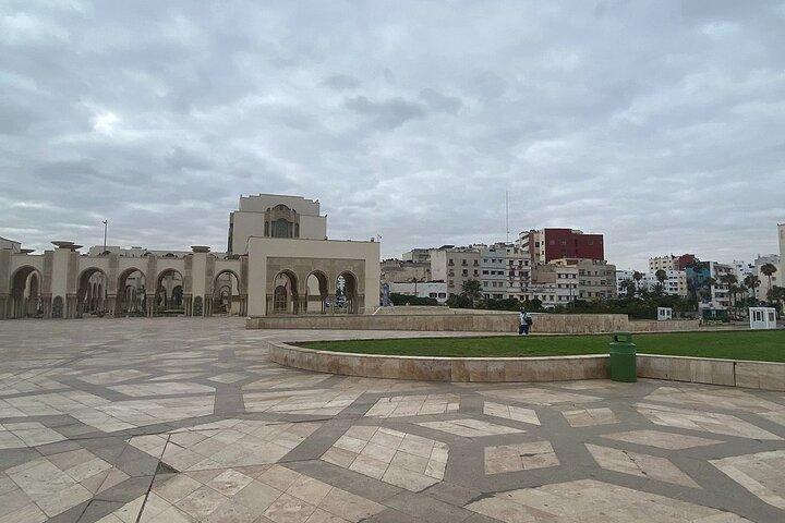 Casablanca Day Trip from Marrakech - Hassan II Mosque