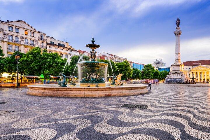 Highlights of Lisbon Self-Guided Walking Audio Tour