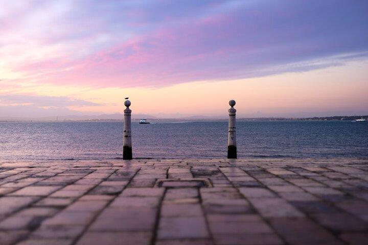 Highlights of Lisbon Self-Guided Walking Audio Tour