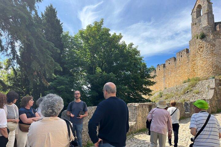 Tomar and the Templars Convent of Christ Tour: A Historical Tale