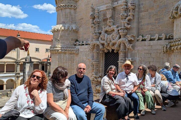 Tomar and the Templars Convent of Christ Tour: A Historical Tale