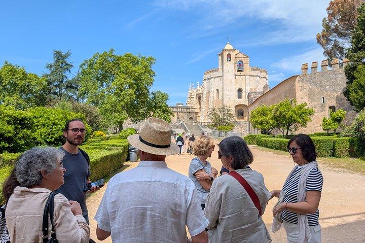 Tomar and the Templars Convent of Christ Tour: A Historical Tale