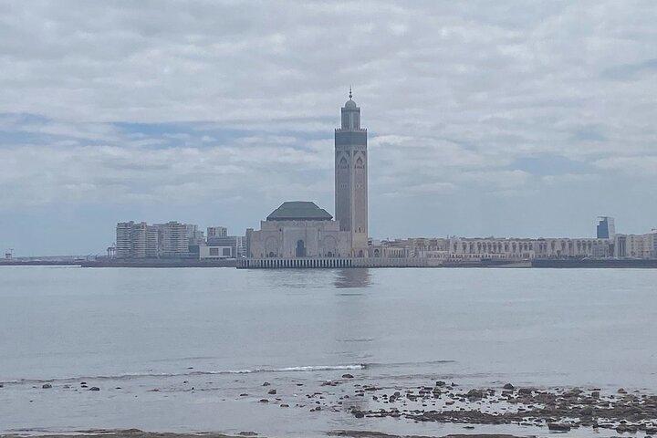 Casablanca Day Trip from Marrakech