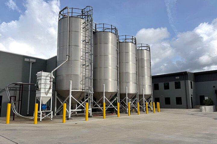 St Petersburg Distillery Tour and Tasting Experience