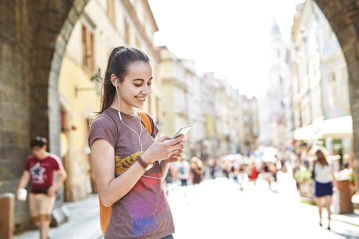 Highlights of Lisbon Self-Guided Walking Audio Tour