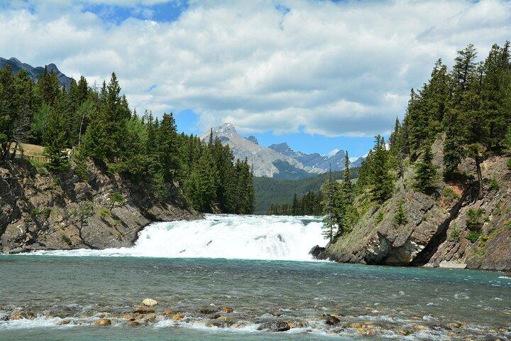 Electric Fat Biking Adventure in Banff | Small Group Adventure