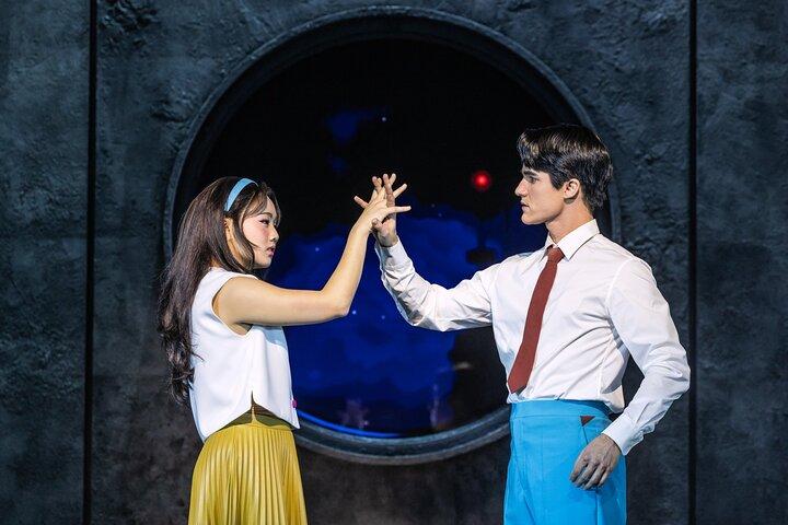 Maybe Happy Ending on Broadway Ticket