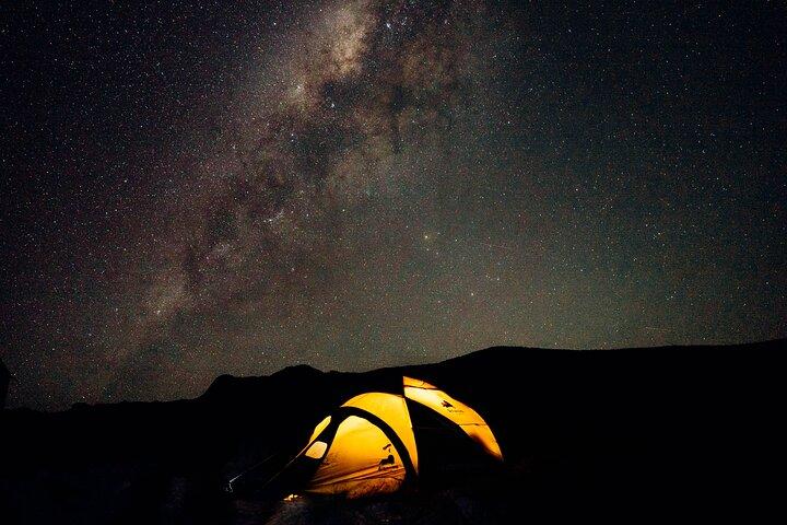 Kilimanjaro climb, Umbwe Route (6-day)