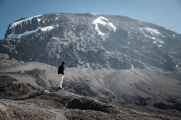 Kilimanjaro climb, Umbwe Route (6-day)