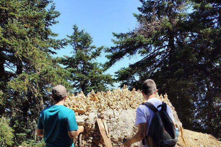 Mount Ainos Private Hiking and Cultural Tour of Kefalonia