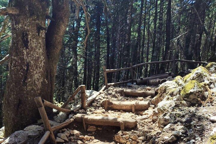 Mount Ainos Private Hiking and Cultural Tour of Kefalonia