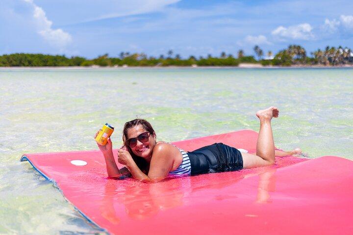 Key West's Island Adventure Sandbar Tour with Kayaking