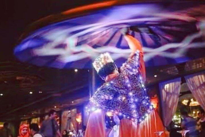 Vip Cairo Nile DinnerCruise&Open Buffet Belly Dance Show