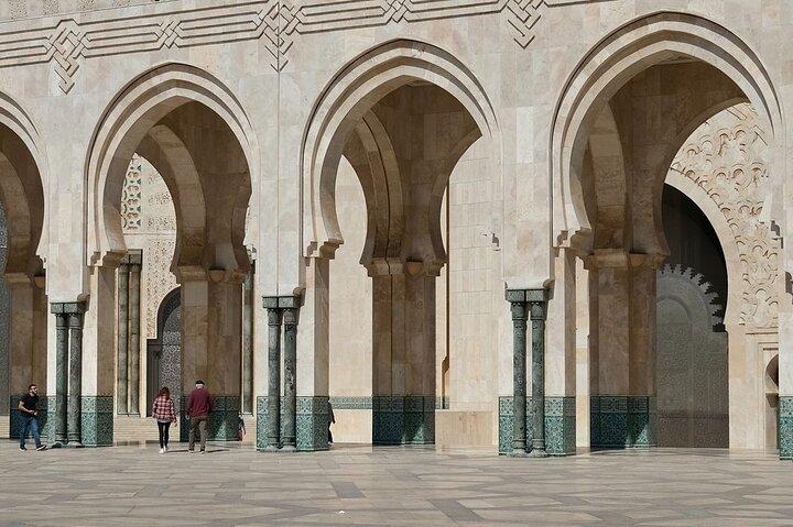 Marrakech to Casablanca Tour - Day Trip Marrakech To Casablanca