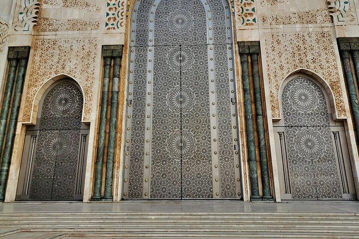 Marrakech to Casablanca Tour - Day Trip Marrakech To Casablanca