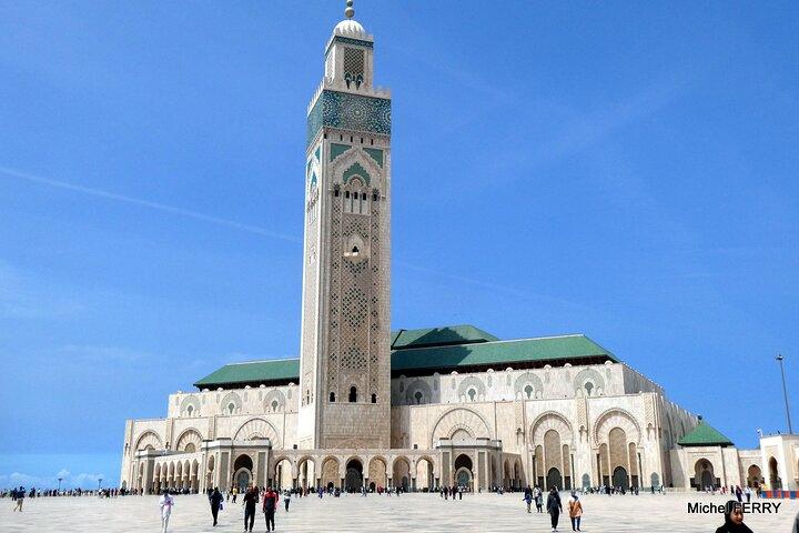 Marrakech to Casablanca Tour - Day Trip Marrakech To Casablanca