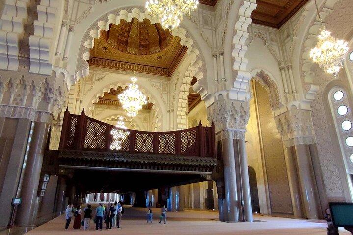 Marrakech Day Trip To Casablanca - Marrakech to Casablanca Tour