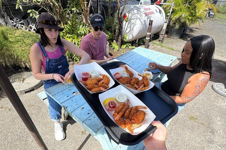 Oahu's Top Hawaiian Food & Scenic Tour