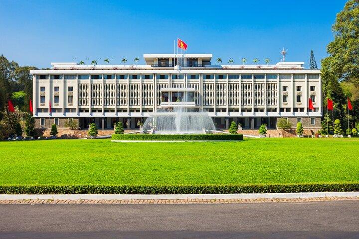 Ho Chi Minh City: Modern Highlight City Tour in Sai Gon