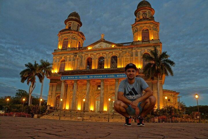 Discover the Best of Managua on a Private City Tour