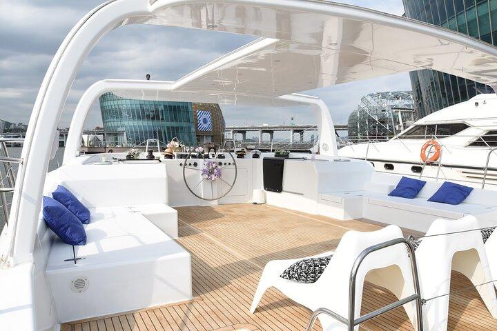 South Korea: Goldenblue Marina