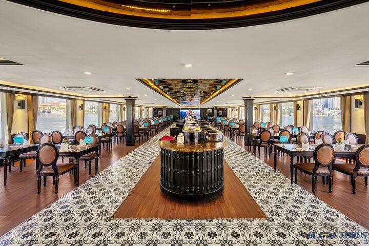 Sea Octopus Cruise - The Top Luxury Day Tour in Halong Bay