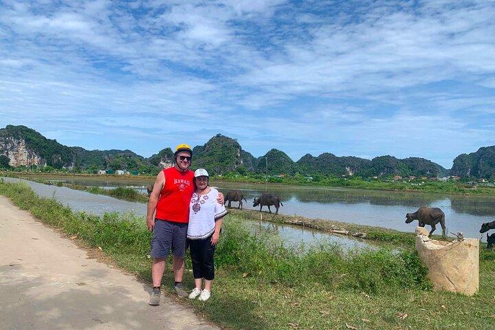 The Best Motorbike Day Trip explore Ninh Binh Hidden Gems